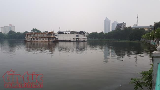 Nạo vét Hồ Tây, khi nào mới hoàn thành? ảnh 1
